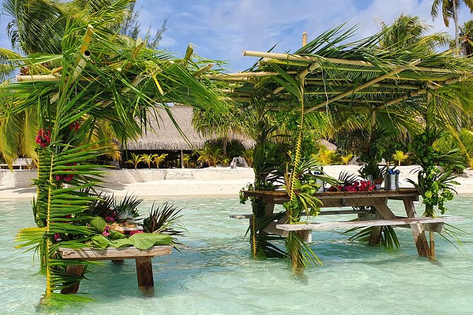 Reef Discovery Private Half Day Lagoon Tour - What the boat experience adds