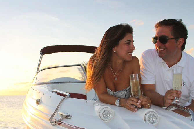 Reef Discovery Private Sunset Cruise in Bora-Bora - What the two-hour schedule feels like