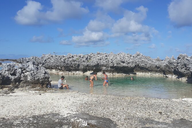 Reef island private tour - Tiputa Pass and Dolphin Watching at 3:15 p.m.