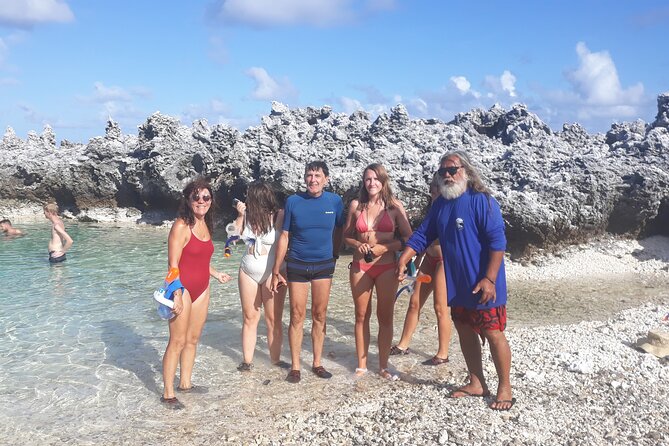 Reef island private tour - The Tiputa Aquarium and the Best Drift Snorkel