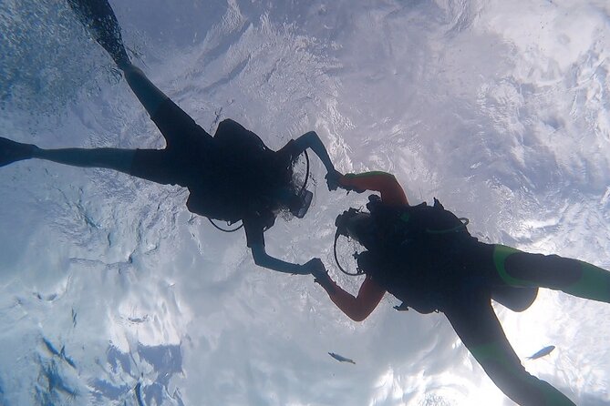 Romantic Dive for beginners in Bora Bora (2 people) with Video - Weather, flights, and other practical limits
