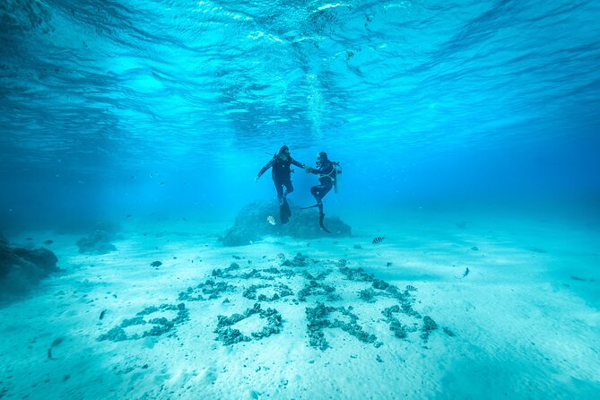 Romantic dive in the lagoon of Bora Bora - Key points to know before you book
