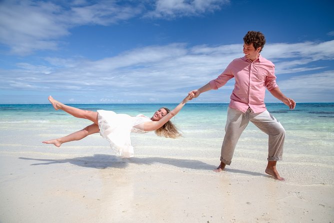 Romantic Photo-Shoot at Matira Beach - Timing, weather, and what to prepare