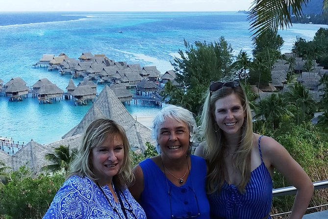 Scenic Shopping Tour from cruise ship - Maharepa: pearls, pareos, and everyday souvenirs