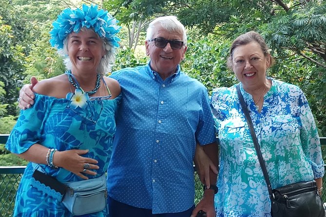 Scenic Shopping Tour from cruise ship - What the $80 price really covers