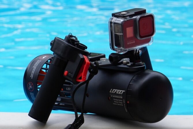 Sea Scooter Snorkel Tour - Lagoon Discovery : Wrecks, Coral Gardens and Tropical Fishies - What the $109 price really covers