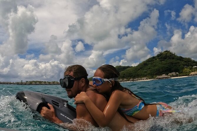 Seabob Private Discovery Tours in Bora Bora - Photos, patience, and the human side of the tour