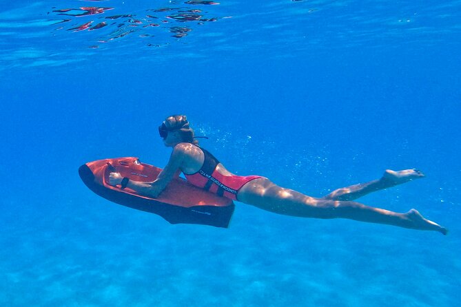 Seabob Private Discovery Tours in Bora Bora - Who will enjoy this most?
