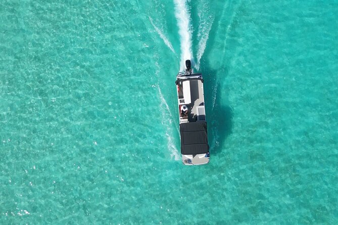 Seabob Private Discovery Tours in Bora Bora - Timing, weather, and cancellation details