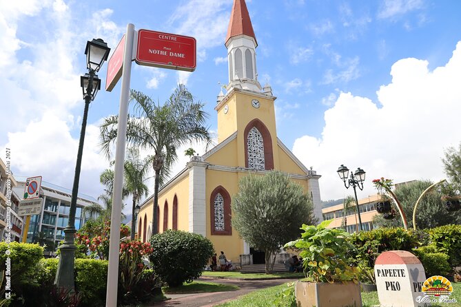 Shared 2 Hour Papeete Walking Tour - Pace, Fitness, And What To Carry
