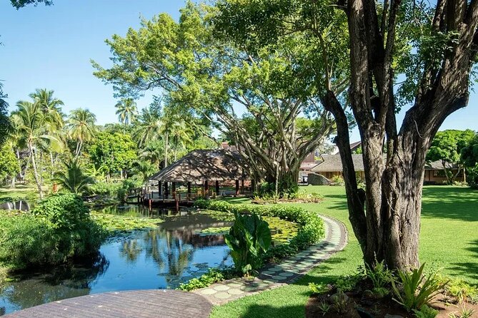 Shared 2 Hour Papeete Walking Tour - Starting At Bougainville Park