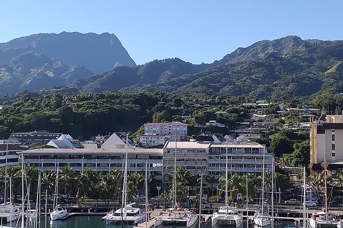 Shared 4.5h Circle Island Tour of Tahiti Nui by Lydia - Why this Tahiti tour is more than sightseeing