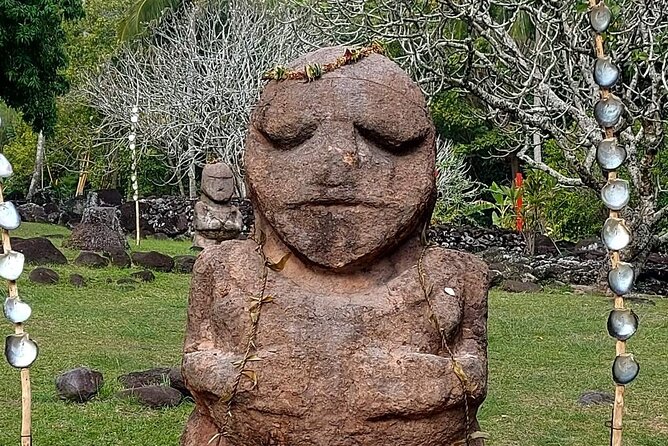 Shared 4.5h Circle Island Tour of Tahiti Nui by Lydia - Lydia’s style makes the long drive worthwhile