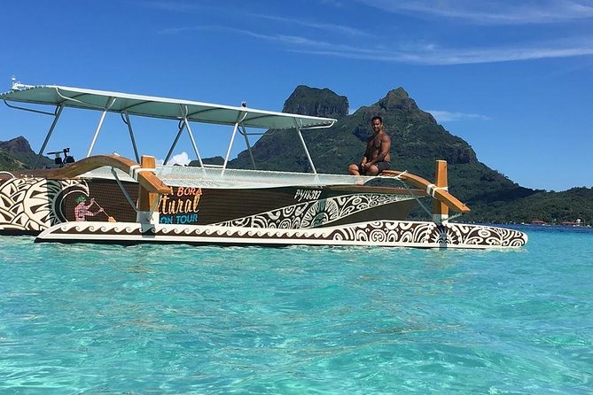 SHARED FULL DAY CULTURAL & LAGOON TOUR - Bora Bora Cultural Lagoon Tour - Key points to know before booking