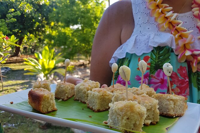 SHARED HALF DAY LAGOON TOUR - Bora Bora Cultural Lagoon Tour - Finishing at Bora Bora’s white sandbar