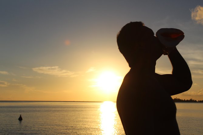 SHARED SUNSET LAGOON CRUISE - Bora Bora Cultural Lagoon Tour - Is $315.81 per person good value?