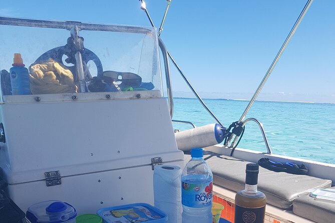 Snorkeling excursion, discovery of the lagoon, small group. - Price: Paying for Time, Not Just Equipment