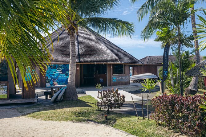 Snorkeling immersion in the wonders of Tahiti - What the guides add to the outing