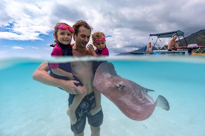 Snorkeling Safari Moorea (Half Day Tour) - Is $150.48 Good Value?