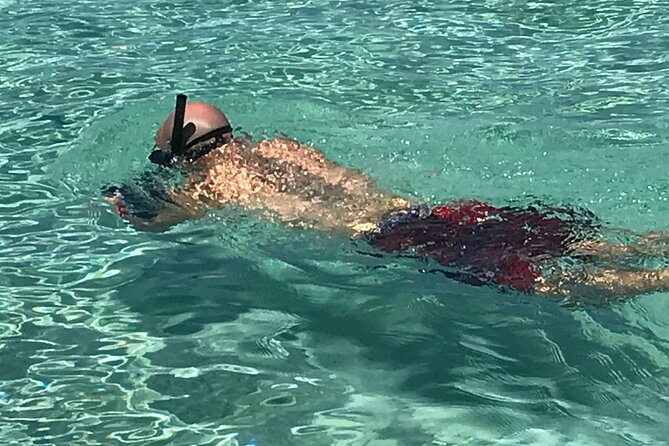 Snorkeling with underwater scooter in Taha’a lagoon from Raiatea - What the $267.22 Price Buys You