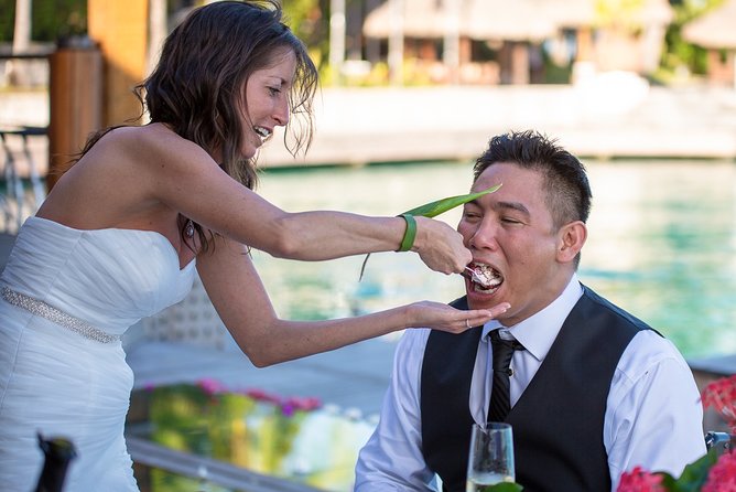 St. Regis Photo-Shoot (Wedding / Couple Photo-shoot) - Who will get the most from this experience