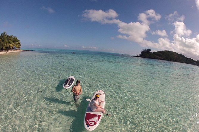 Stroll out of time on the lagoon of Bora Bora - Key Points to Know Before You Go