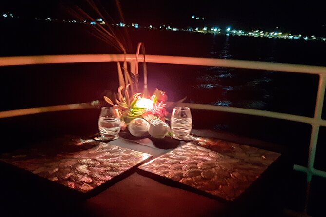 sunset cruise with dinner at sunset - Is $671.67 Per Person Good Value?