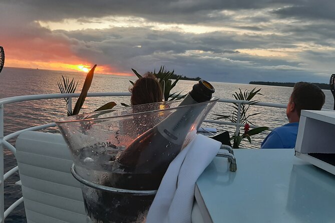sunset cruise with dinner at sunset - Weather, Booking, and Cancellation Details