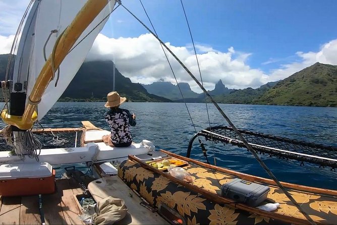 Sunset sailing - Who will enjoy this Moorea outing?