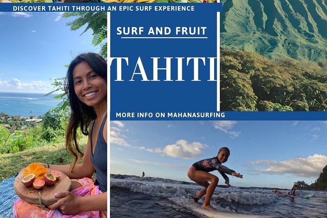 SURF TAHITI Bites & Waves – Surf experience with every bite - Key points to know before you book