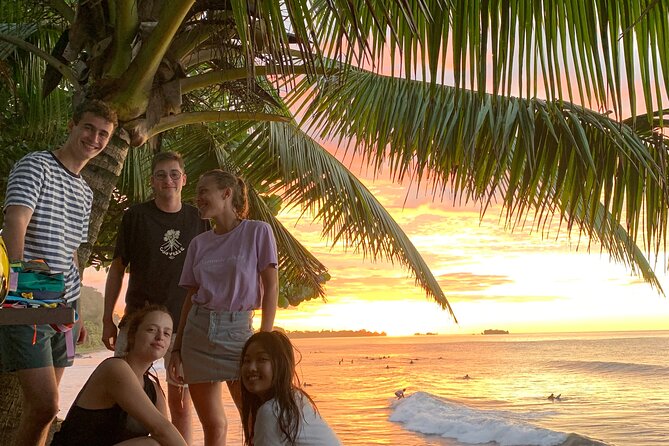 SURF TAHITI Bites & Waves – Surf experience with every bite - Is $129 a fair price?
