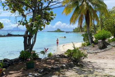 Taha’a Island or Raiatea Boat Tour