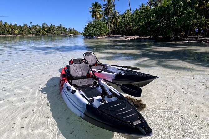 Tahaa: Kayaking Rental - Coral Garden - Snorkeling - How this compares with a guided water excursion