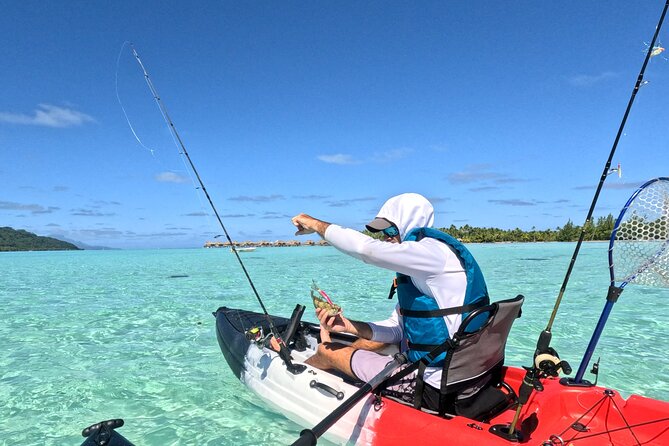 Tahaa: Kayaking Rental - Coral Garden - Snorkeling - Who should book this experience
