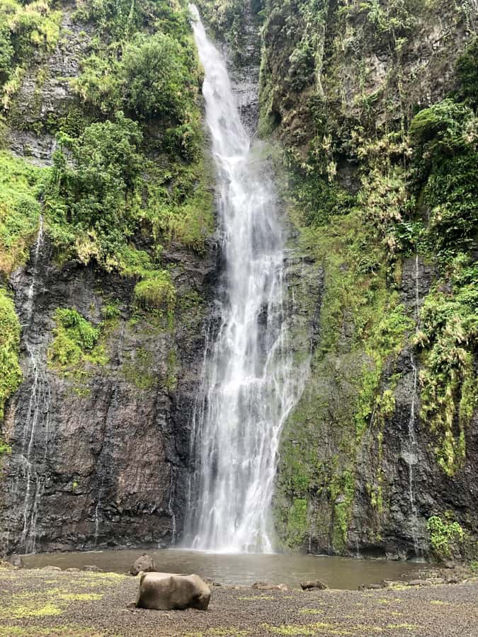 Tahiti: East or West coast tour (Half Day) - What a private luxury car changes