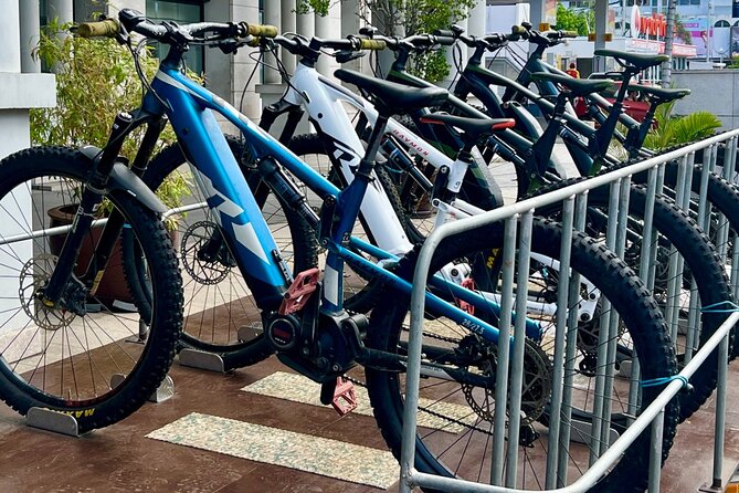 Tahiti excursion adventure circuit MTB MTB E-Bike private valley - Key points to know before you book