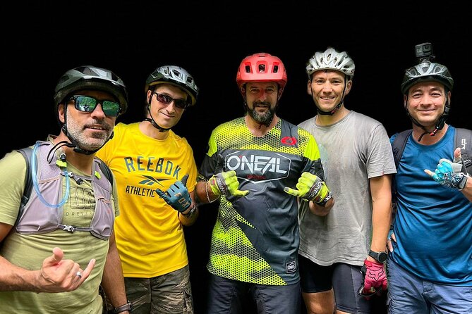 Tahiti excursion adventure circuit MTB MTB E-Bike private valley - Who should book this adventure?