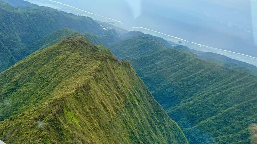Tahiti: Full Day island tour with private jet flight (Cessna, Piper) - Maraa Caves and the island’s wilder side