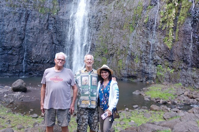 Tahiti Full Day Private Coastal Tour - Starting above Papeete