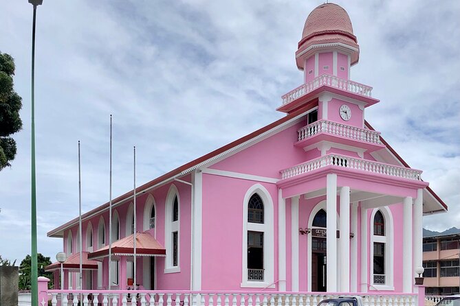 Tahiti: Full Day Tour of the Island - Why a private circle tour makes sense in Tahiti