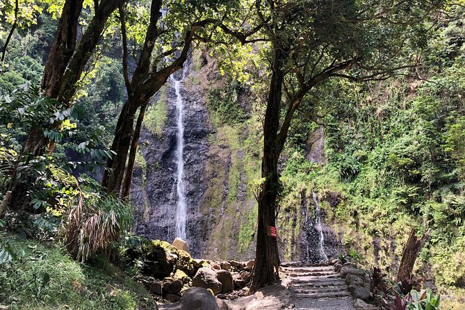 Tahiti: Full Day Tour of the Island - Taravao and the turn toward Tahiti’s quieter peninsula