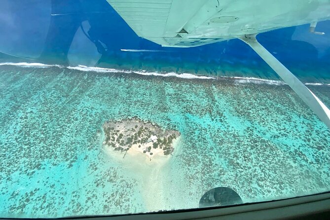 Tahiti: Full Day Tour with Private Flight EN Cessna (Moorea & Tahiti) - Why the aerial view of Moorea matters