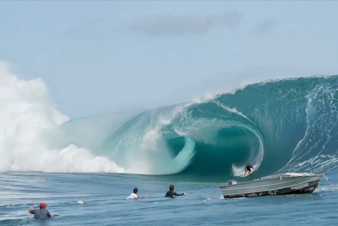 Tahiti: Full Day Tour with Taxi Boat (Teahupoo. OJ 2024) - Why this private Tahiti day works well