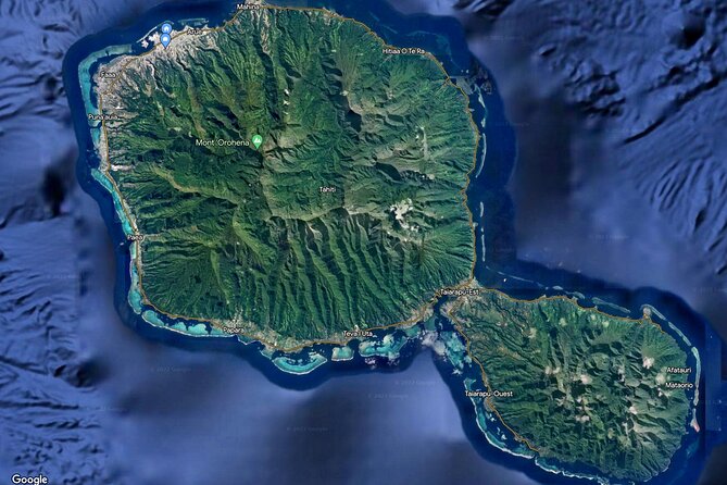 Tahiti: Full Day Tour with Taxi Boat (Teahupoo. OJ 2024) - Vaipahi Water Gardens slow the pace