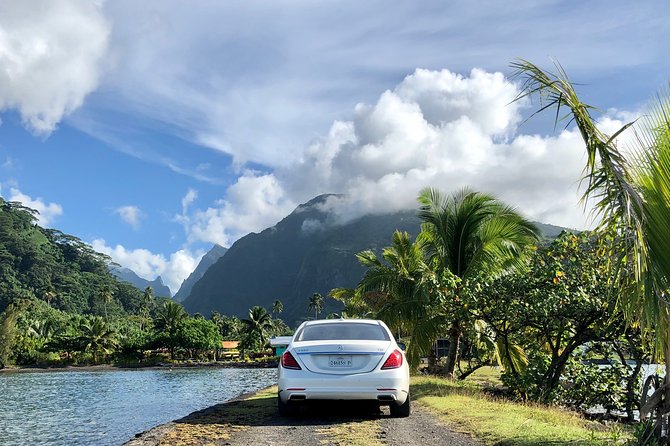 Tahiti: Full Day Tour with Taxi Boat (Teahupoo. OJ 2024) - Faarumai Waterfalls and a possible swim
