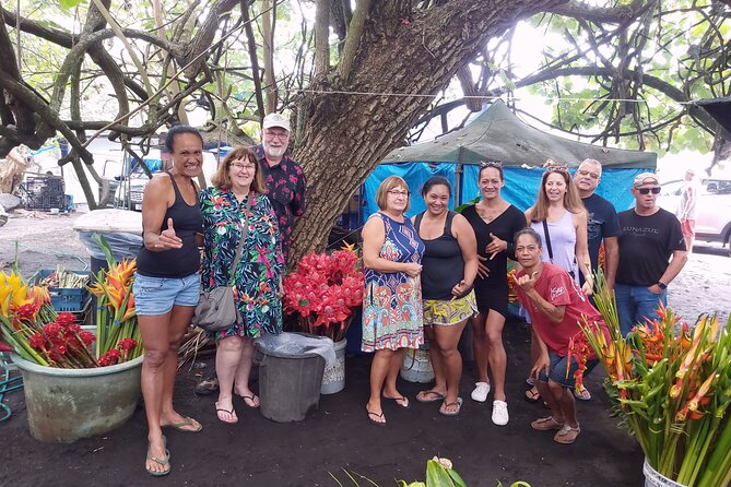 Tahiti Half Day Coastal Private Tour - Vaipahi Water Gardens slow the pace for 30 minutes