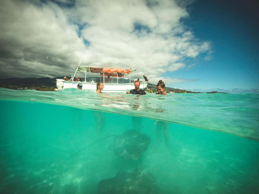 Tahiti island: 4 hours Snorkeling Tour - Freshwater springs and the coral garden