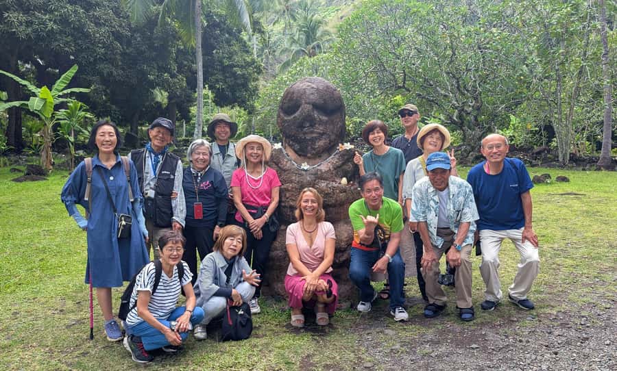 Tahiti: Private Half Day Culture and Nature Highlights Tour - A quick way to meet Tahiti