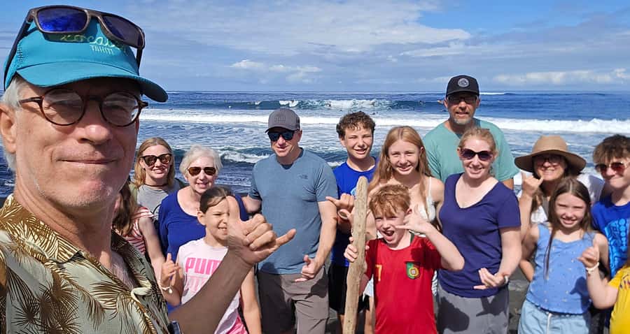 Tahiti Private Half Day Tour. Nature, history and culture - Why this private Tahiti tour works well