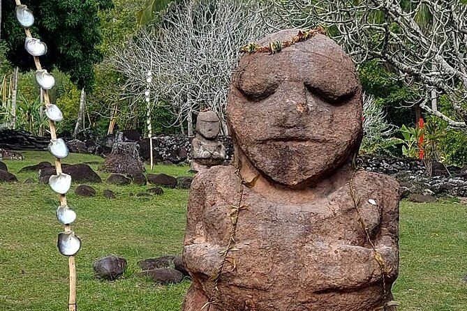 Tahiti's West Coast Private 4 hour Tour with Lydia, - Key points before you book